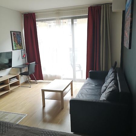 Mindaugo 1A Apartment Vilnius Exterior photo
