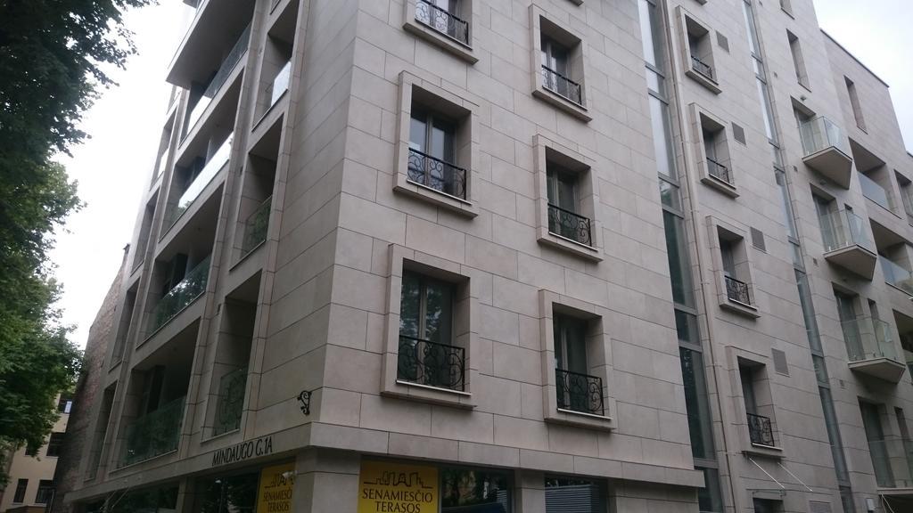 Mindaugo 1A Apartment Vilnius Exterior photo